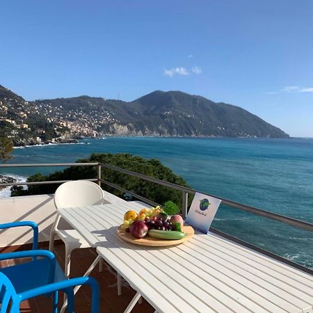 Villa Giulia By Holiday World Recco Buitenkant foto