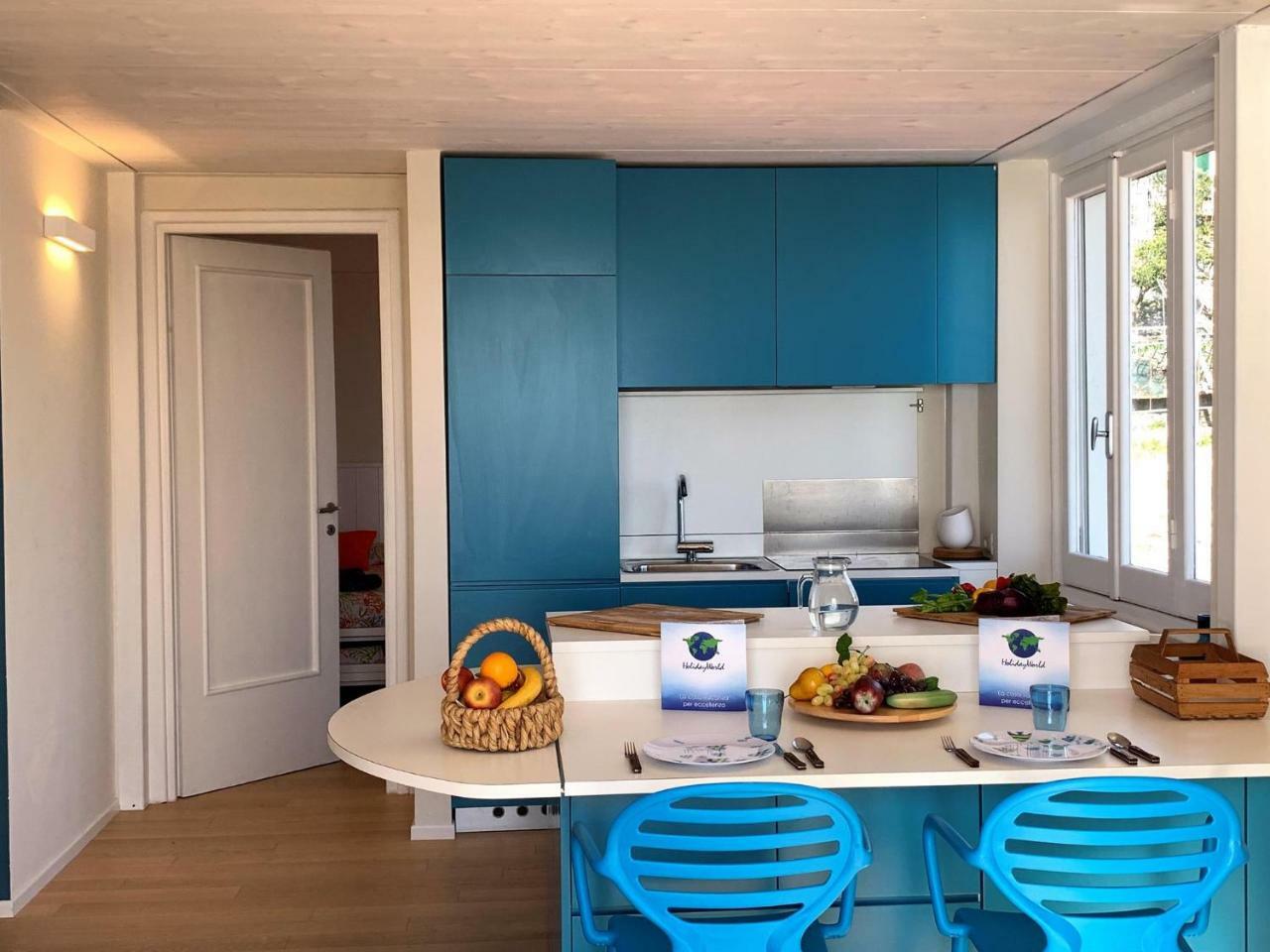 Villa Giulia By Holiday World Recco Buitenkant foto