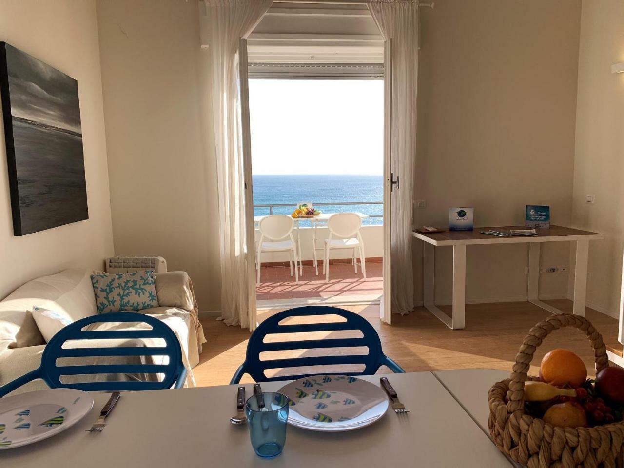 Villa Giulia By Holiday World Recco Buitenkant foto