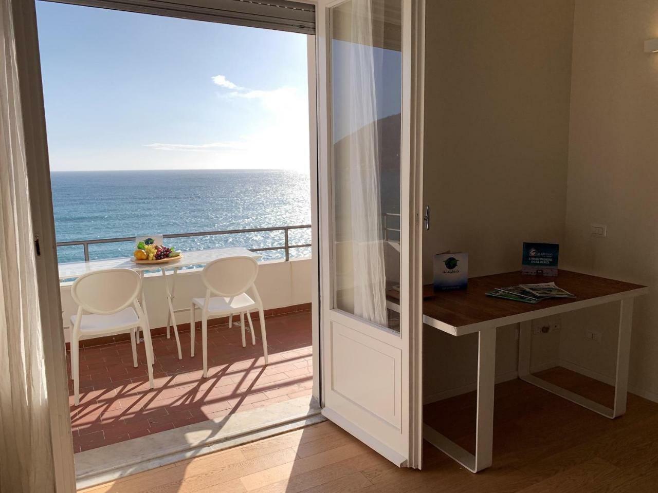 Villa Giulia By Holiday World Recco Buitenkant foto