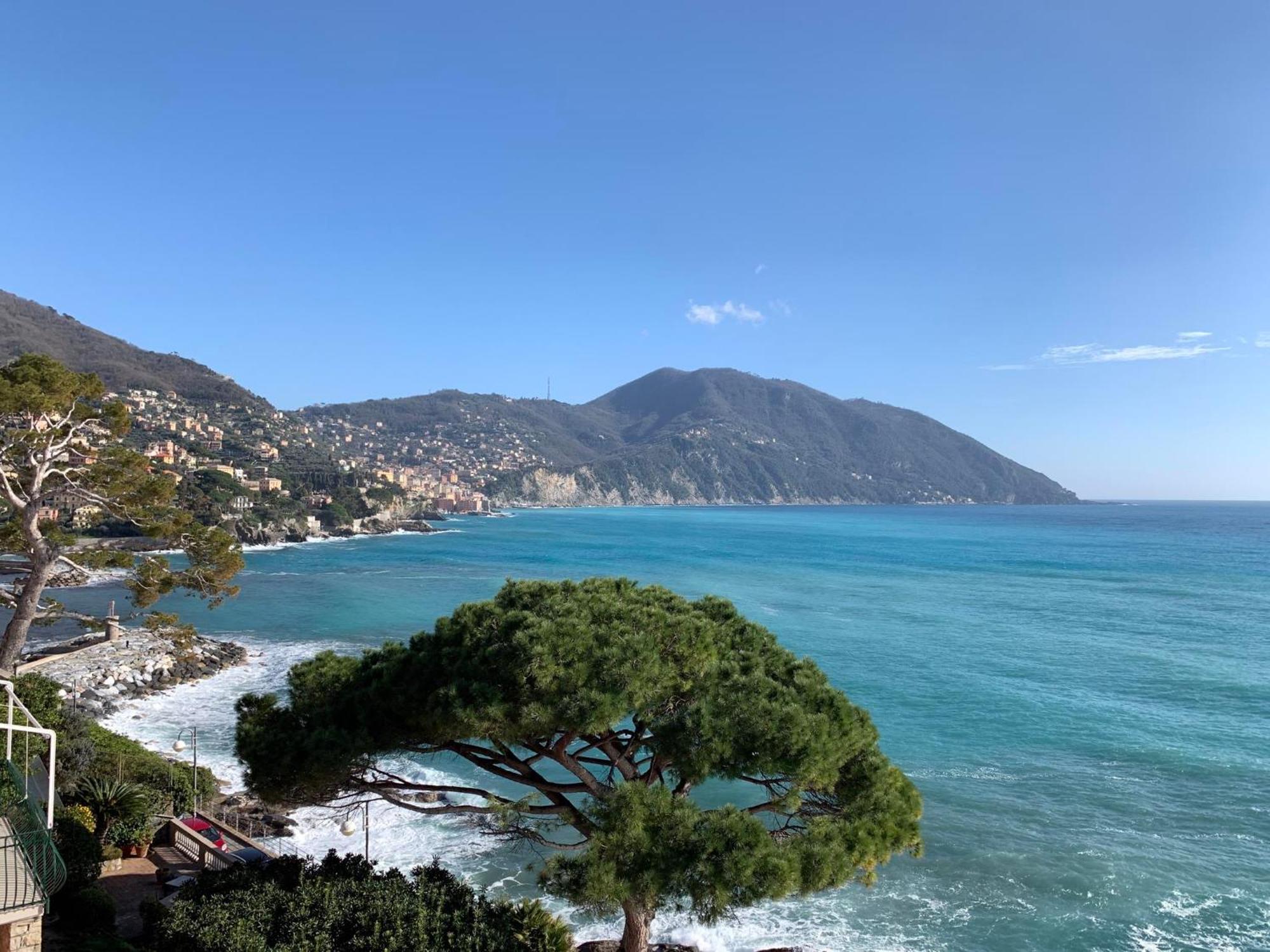 Villa Giulia By Holiday World Recco Buitenkant foto