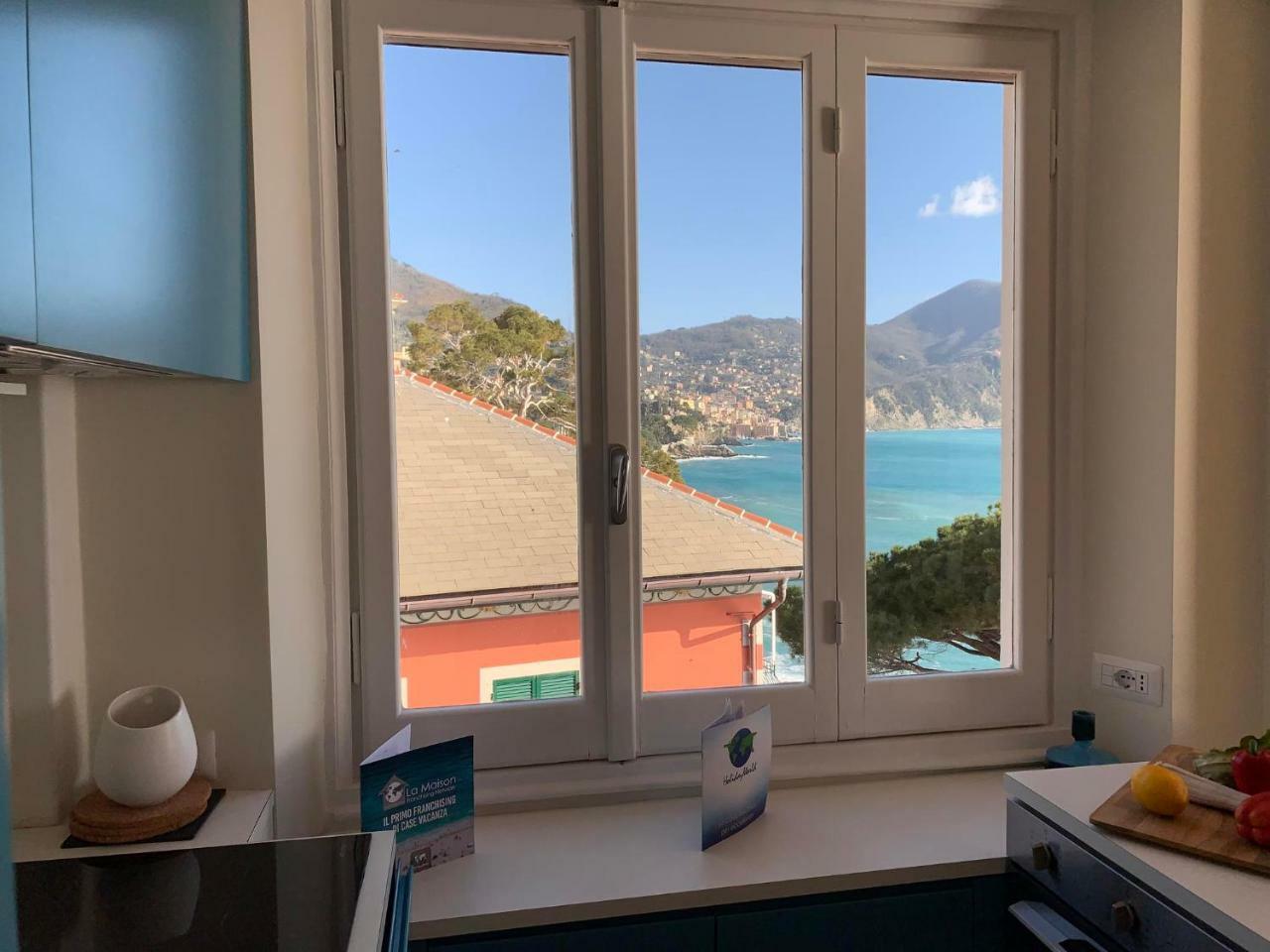 Villa Giulia By Holiday World Recco Buitenkant foto