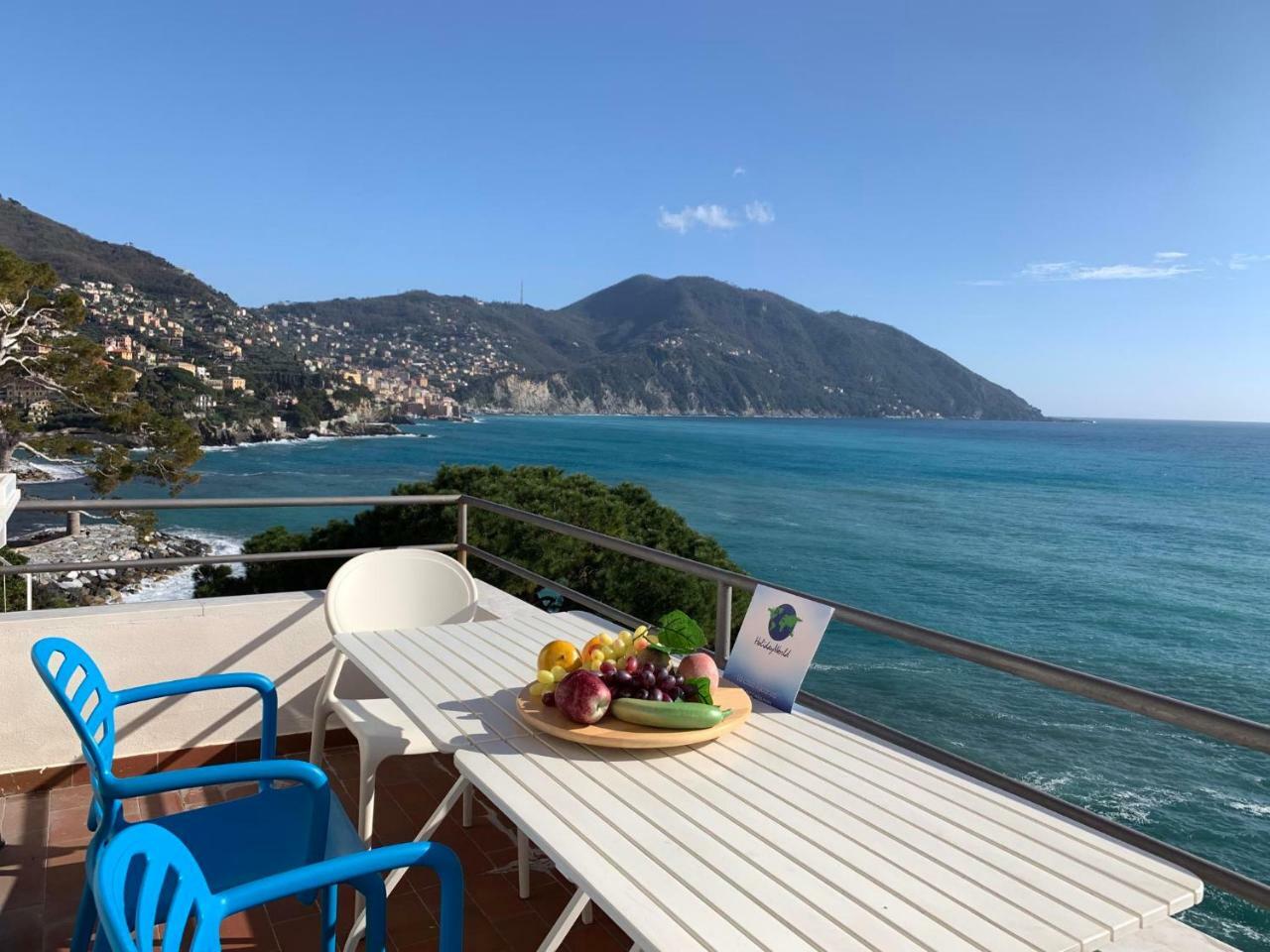 Villa Giulia By Holiday World Recco Buitenkant foto
