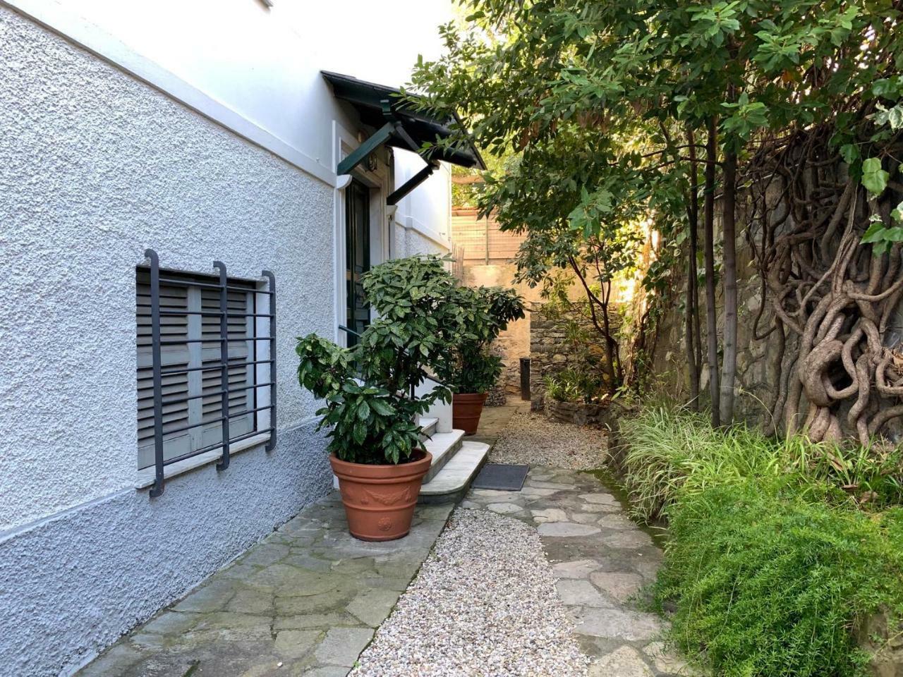 Villa Giulia By Holiday World Recco Buitenkant foto