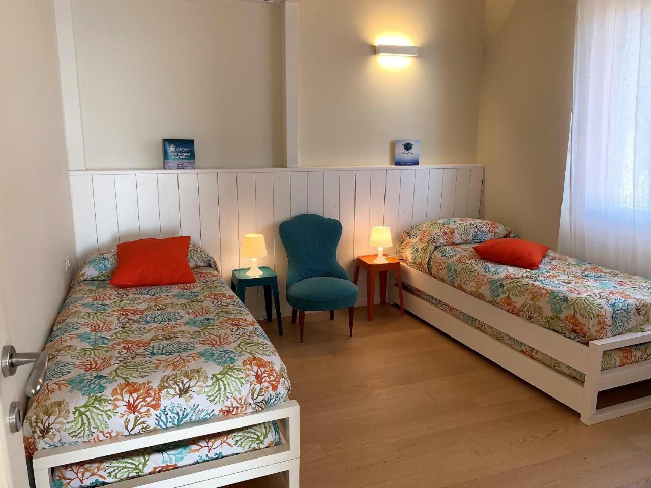 Villa Giulia By Holiday World Recco Buitenkant foto
