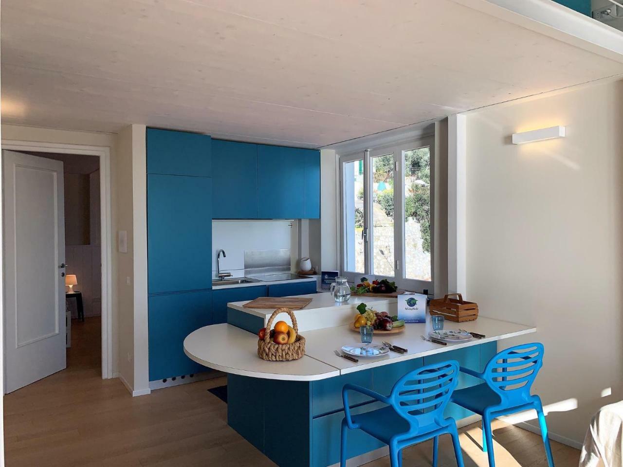 Villa Giulia By Holiday World Recco Buitenkant foto
