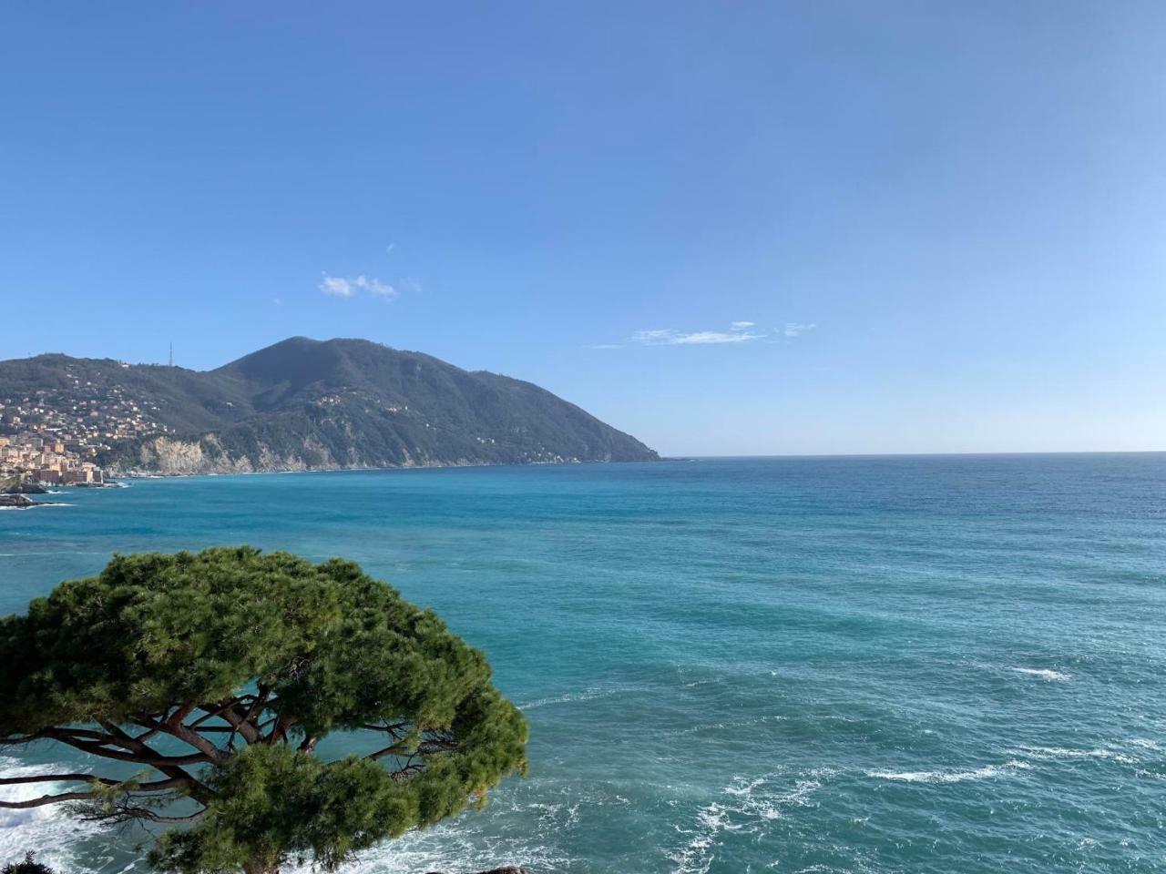 Villa Giulia By Holiday World Recco Buitenkant foto