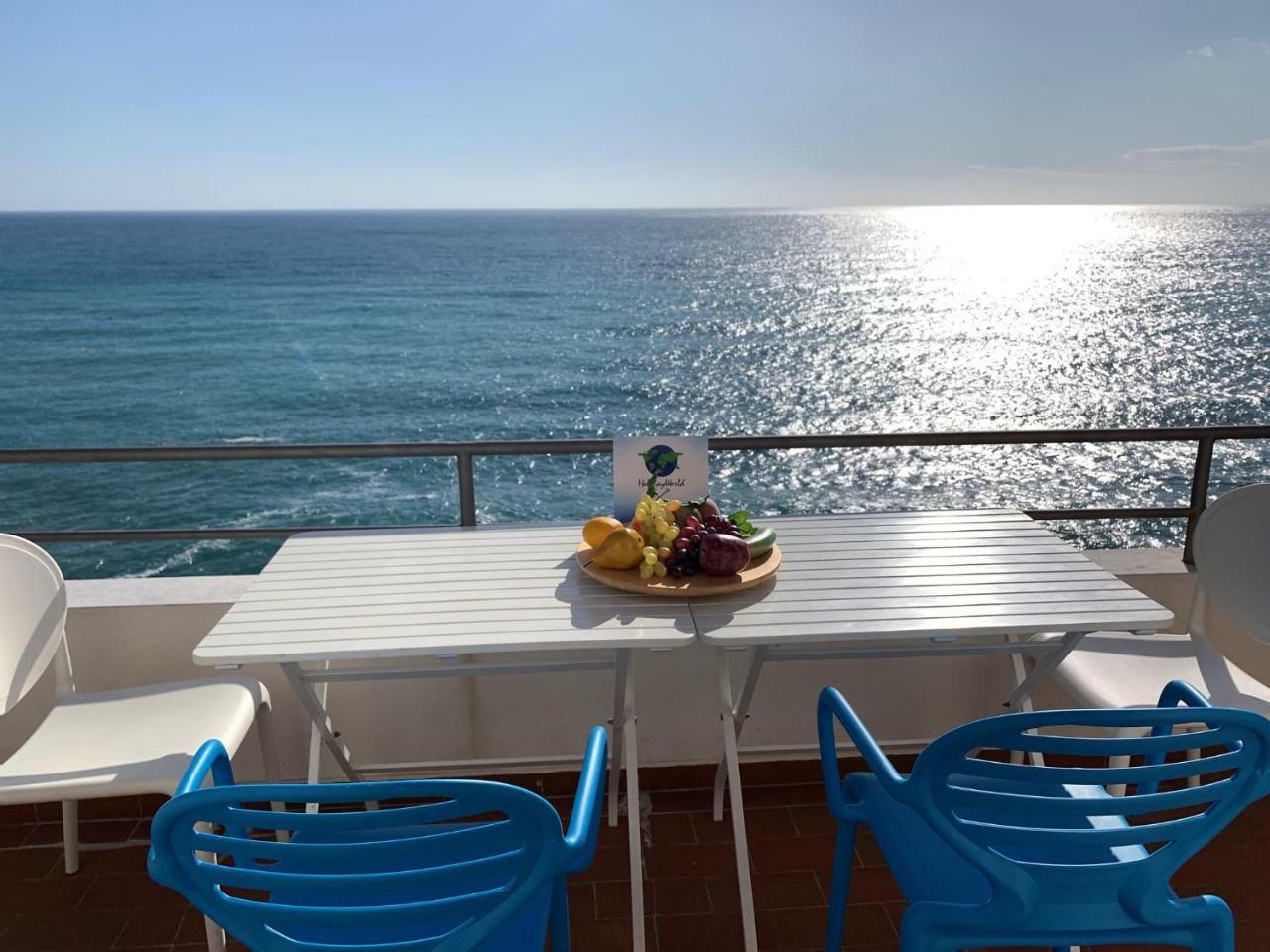 Villa Giulia By Holiday World Recco Buitenkant foto