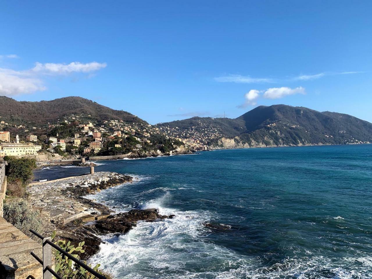 Villa Giulia By Holiday World Recco Buitenkant foto